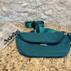 Foldie Cross body Bag